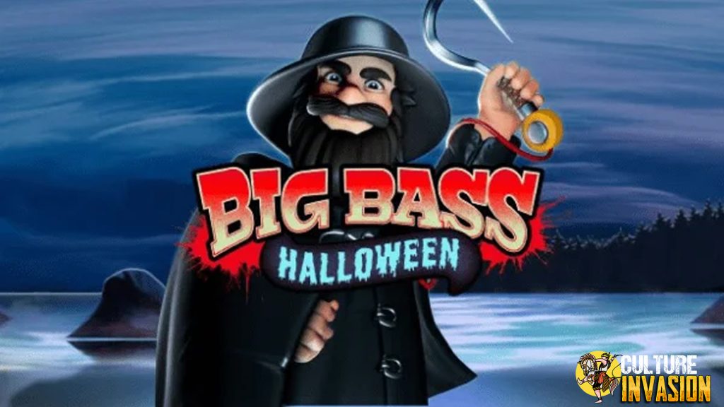 Big Bass Halloween Game Slot Online Penuh Misteri Ikan!