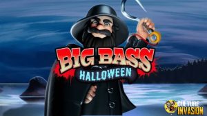 Big Bass Halloween Game Slot Online Penuh Misteri Ikan!