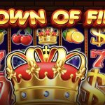 Crown of Fire: Tantangan Panas Buat yang Berani Jadi Raja Slot!