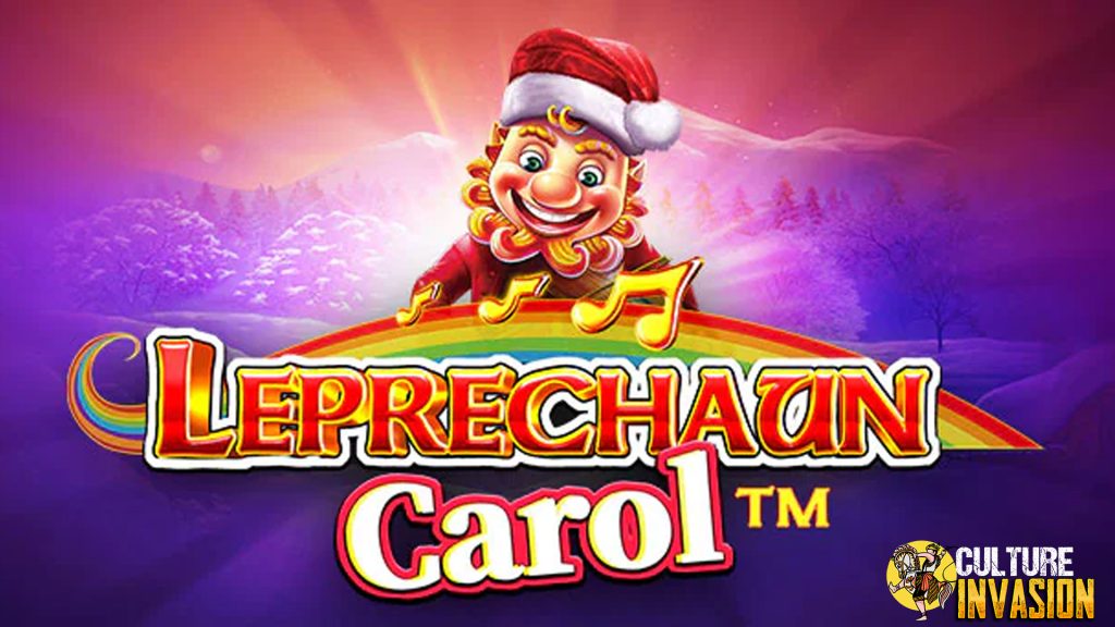 Bergabunglah Leprechaun Carol Keajaiban Slot Deposit OVO