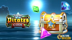 Star Pirates Code: Slot Gacor Hari Ini yang Harus Dicoba!