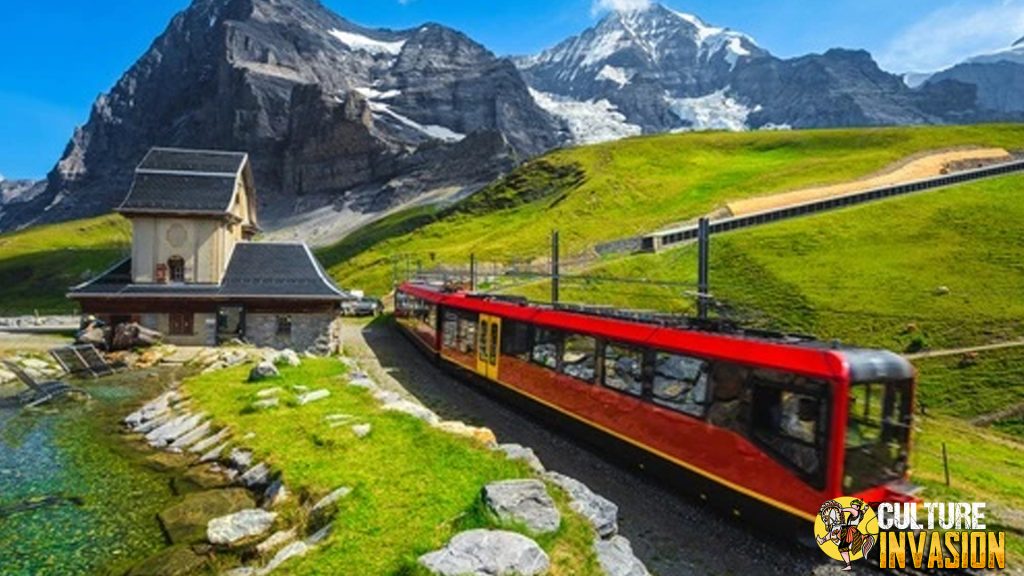 Switzerland Surga Tersembunyi di Eropa Siap Memukau Anda!