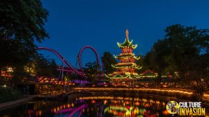 Tivoli Gardens Keajaiban Taman Eropa yang Penuh Pesona!