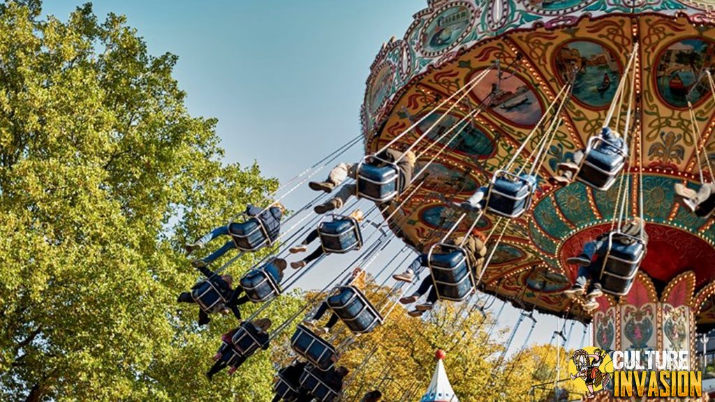 Tivoli Gardens Keajaiban Taman Eropa yang Penuh Pesona!