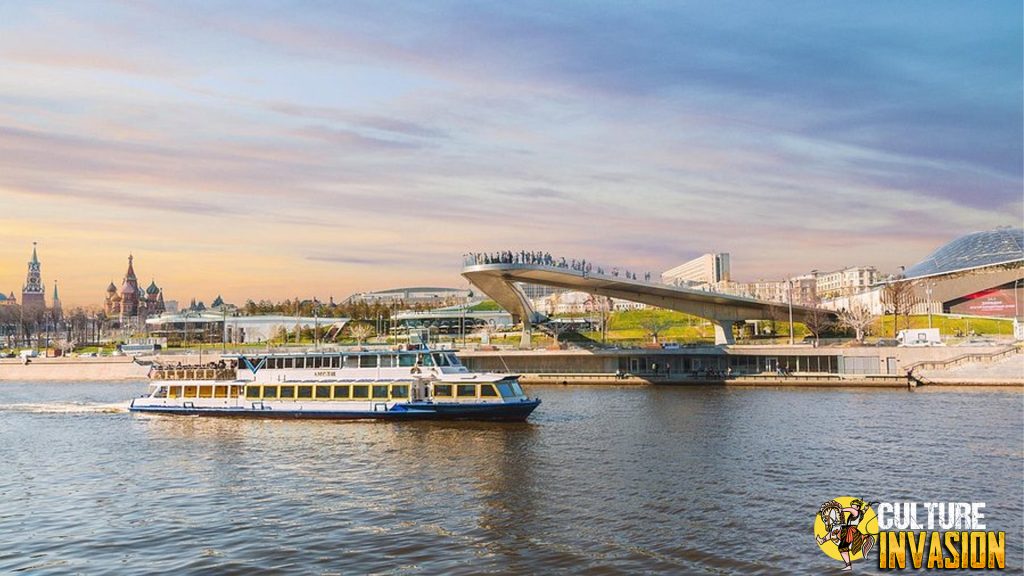 Keindahan Zaryadye Park: Menyatu dengan Alam di Moskow