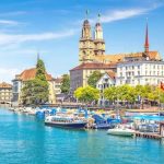 Zürich: Tempat di Eropa yang Diam Tapi Cantiknya Kebangetan!