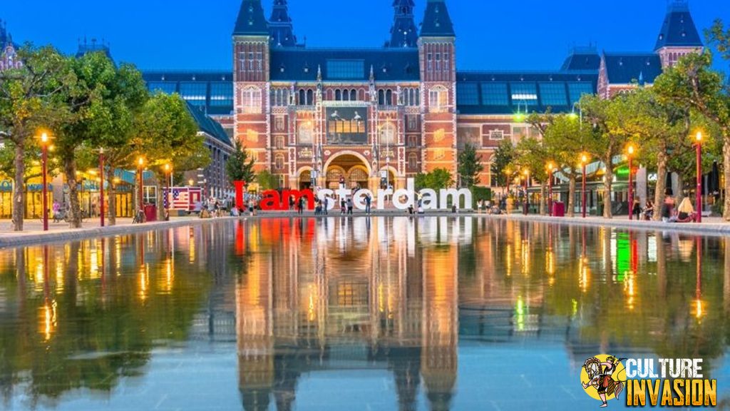 Amsterdam Pesona Kota Kanal yang Tak Pernah Membosankan!