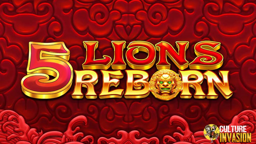 Rasakan Semangat Baru 5 Lions Reborn di Situs Cnnslot!