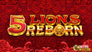 Rasakan Semangat Baru 5 Lions Reborn di Situs Cnnslot!