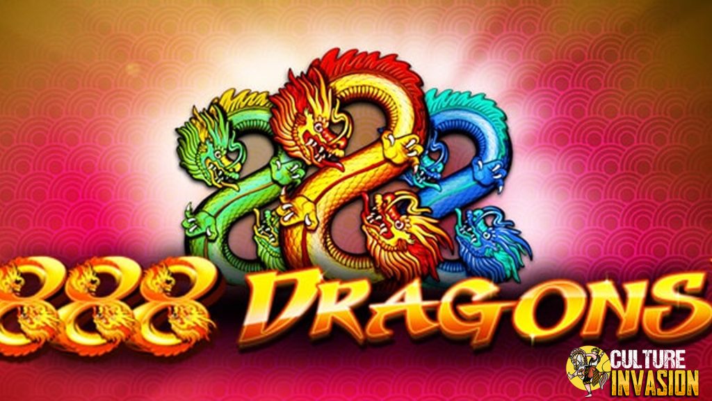 Sensasi Klasik 888 Dragons di Slot Online Resmi Terpercaya!