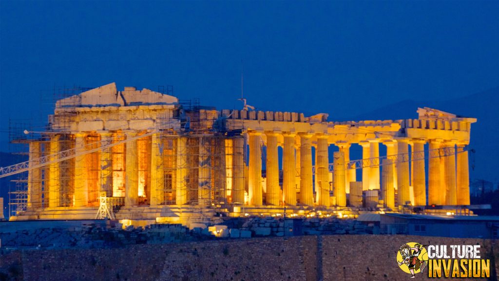 Acropolis of Athens: Bukan Sekadar Reruntuhan Biasa!