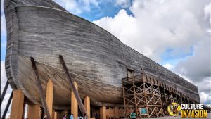 Ark Encounter Destinasi Unik yang Bikin Mata Terpana di Amerika!