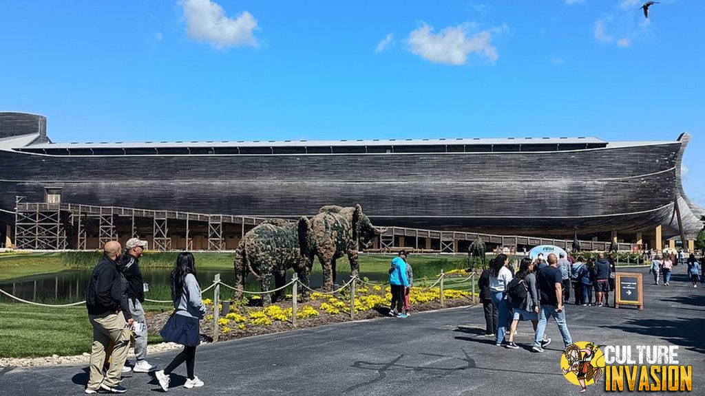 Ark Encounter Destinasi Unik yang Bikin Mata Terpana di Amerika!