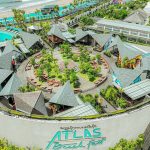 Atlas Beach Club Bali, Tempat Santai Sekaligus Pesta Seru!
