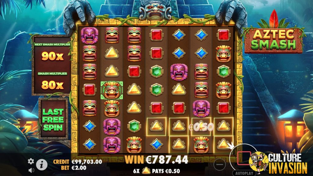 Situs Slot Terpercaya Bawa Aztec Smash Makin Greget!