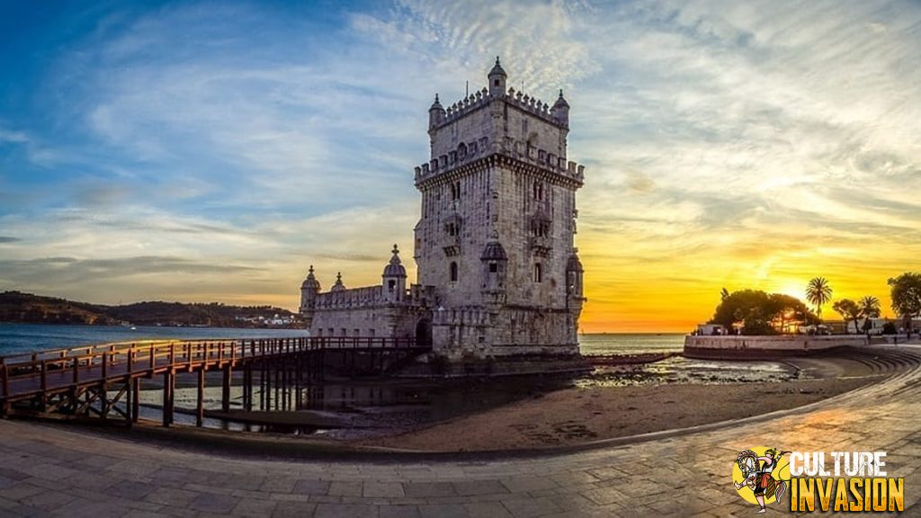 Belém Tower Destinasi Cantik yang Bikin Rindu Portugal!