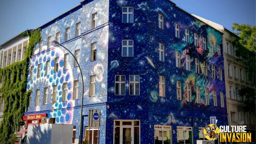 Urban Nation Berlin Seni Tembok yang Bikin Netizen Heboh!