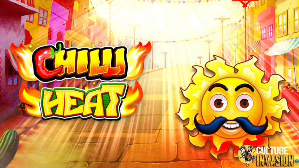 Chilli Heat Slot RTP Tinggi yang Bikin Dompet Membara!