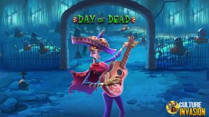 Day of Dead Saat Slot Rtp Tinggi Bikin Dunia Lain Ramai!