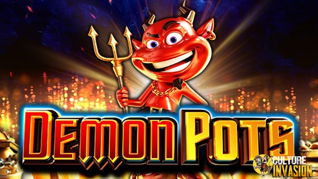 Game Demon Pots Bikin Agen Slot Online Makin Ramai!