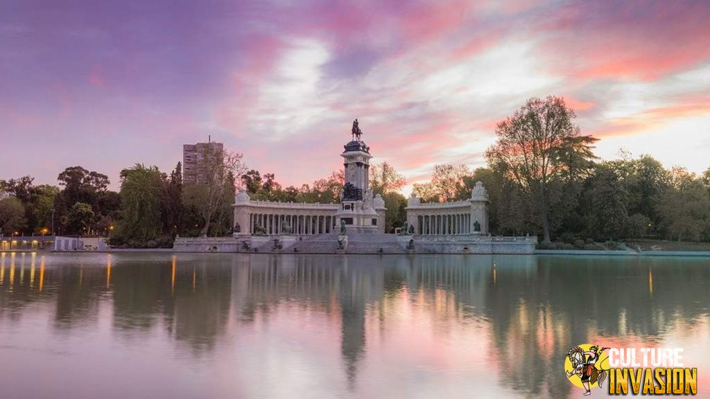 Santai Sejenak di El Retiro Park, Jantung Hijau Spanyol!
