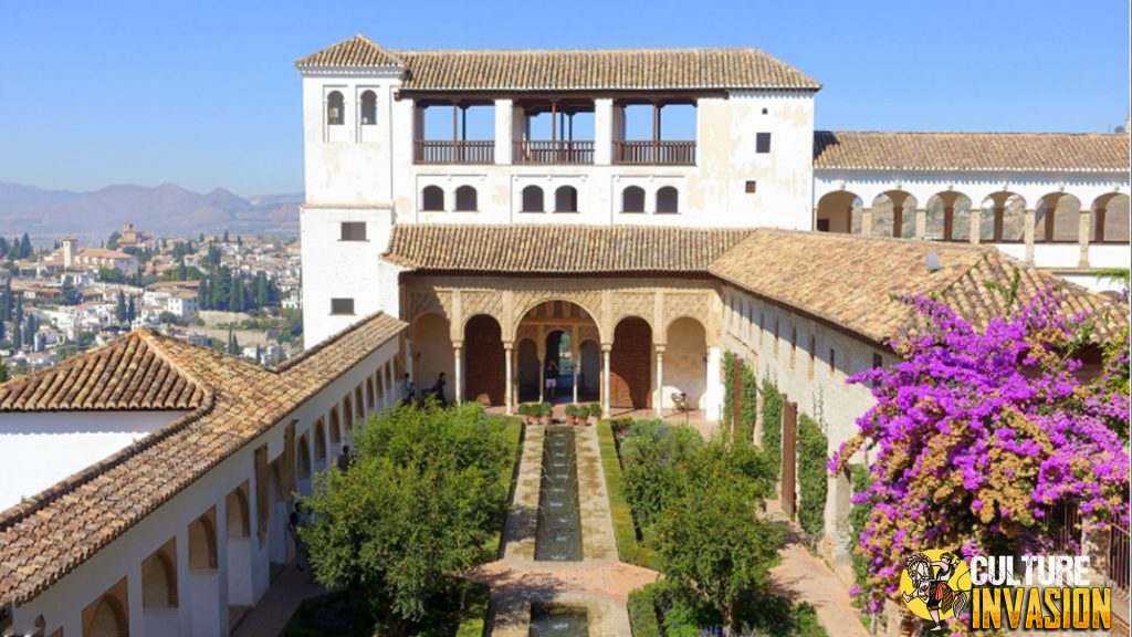 Generalife di Spanyol, Tempat Tenang dengan Cerita Agung!