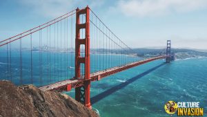 Golden Gate Bridge, Jembatan Merah yang Bikin Kagum!