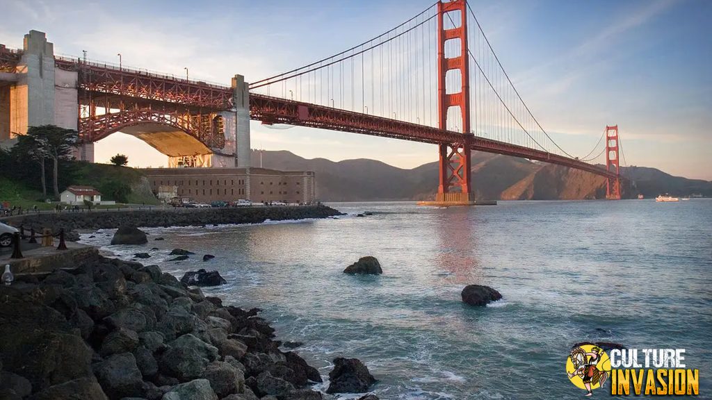 Golden Gate Bridge, Jembatan Merah yang Bikin Kagum!