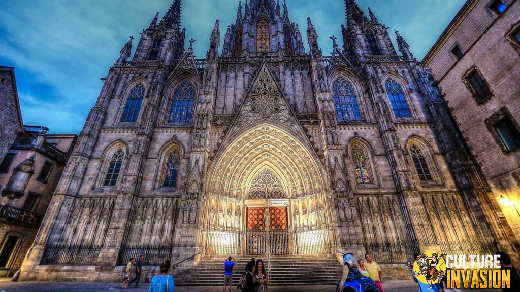 Gothic Quarter Barcelona, Sudut Tua yang Tak Pernah Mati!