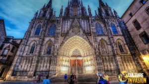 Gothic Quarter Barcelona, Sudut Tua yang Tak Pernah Mati!