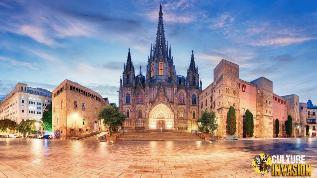 Gothic Quarter Barcelona, Sudut Tua yang Tak Pernah Mati!