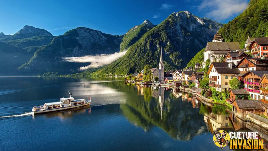 Pesona Hallstatt: Destinasi Wisata Eropa yang Wajib Dikunjungi