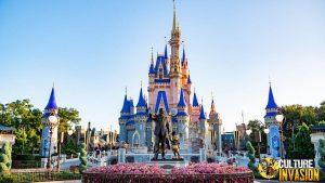 Magic Kingdom Park Tempat Magis yang Bikin Liburan Berkesan