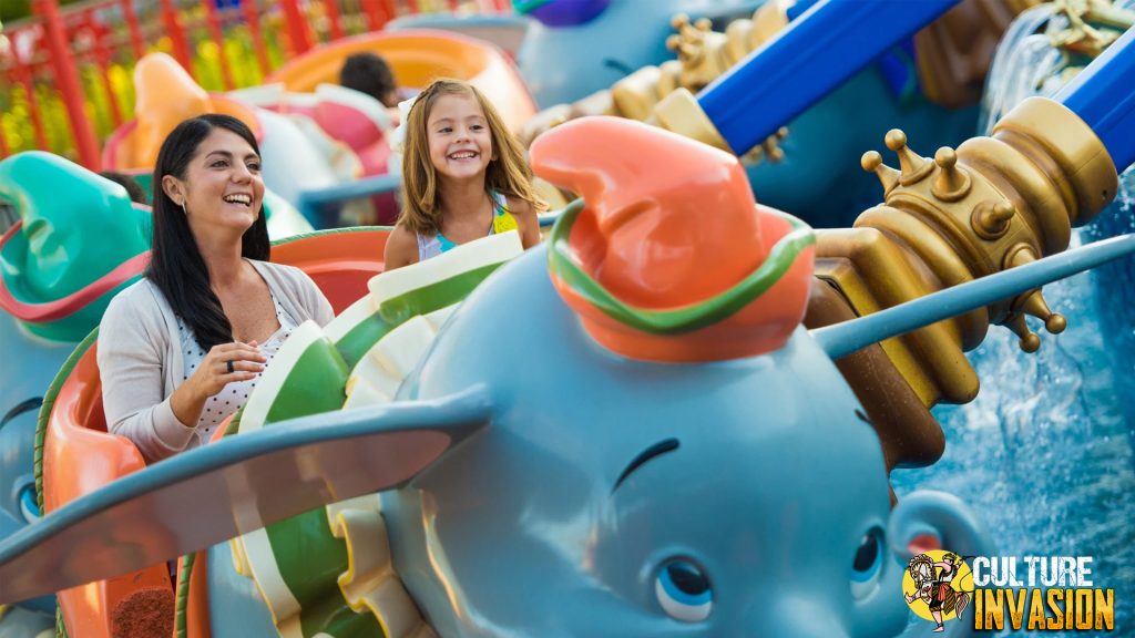 Magic Kingdom Park Tempat Magis yang Bikin Liburan Berkesan
