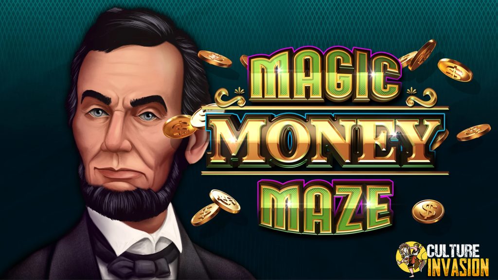 Slot Online RUBY8000 dan Keajaiban Magic Money Maze!