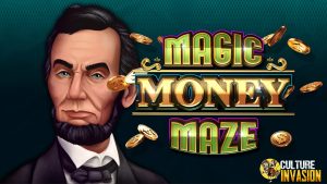 Slot Online RUBY8000 dan Keajaiban Magic Money Maze!
