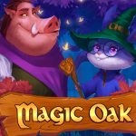 Situs Slot Gacor Bikin Magic Oak Makin Bersinar di Dunia Slot!