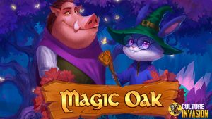 Situs Slot Gacor Bikin Magic Oak Makin Bersinar di Dunia Slot!