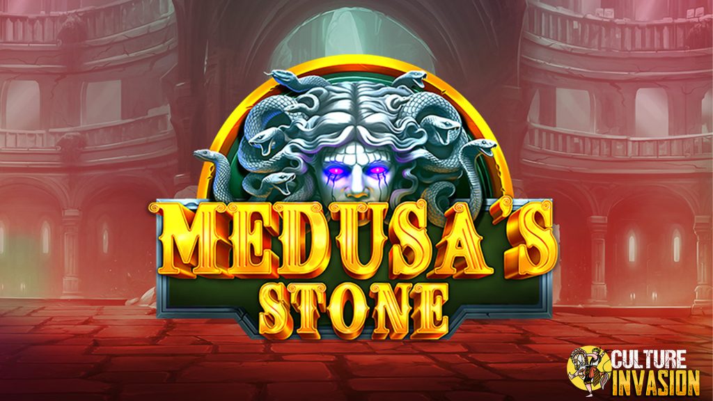 Game Slot Online Medusa’s Stone Jangan Tatap Terlalu Lama!