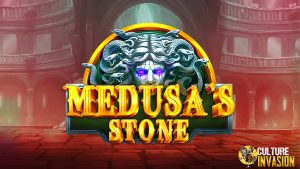 Game Slot Online Medusa’s Stone Jangan Tatap Terlalu Lama!