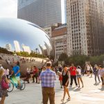 Menikmati Harmoni Seni dan Alam di Millennium Park Chicago