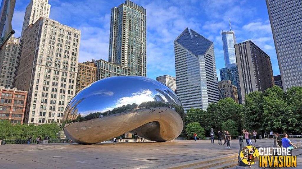 Menikmati Harmoni Seni dan Alam di Millennium Park Chicago