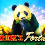 Slot Gacor Panda’s Fortune Keberuntungan Si Hitam Putih!