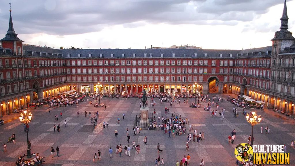 Plaza Mayor Menyaksikan Keajaiban Arsitektur di Spanyol!