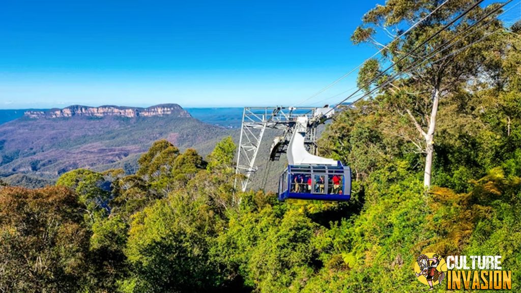 Wisata Alam Paling Gila? Scenic World Jawabannya!
