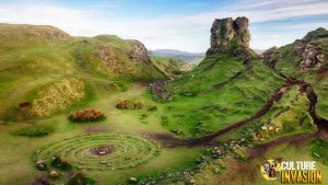 The Fairy Glen Sudut Ajaib Skotlandia yang Bikin Terpana!