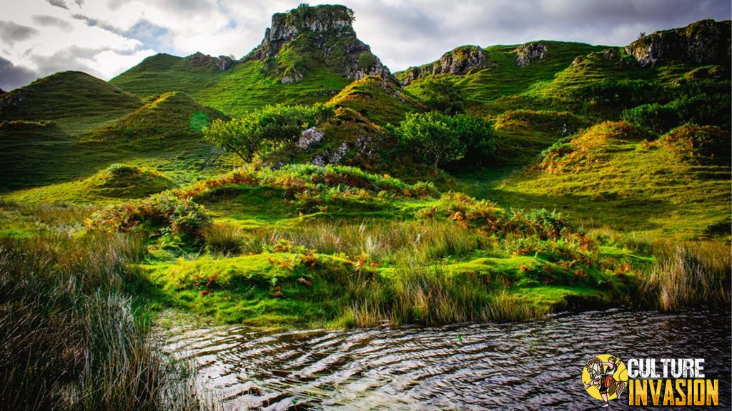 The Fairy Glen Sudut Ajaib Skotlandia yang Bikin Terpana!