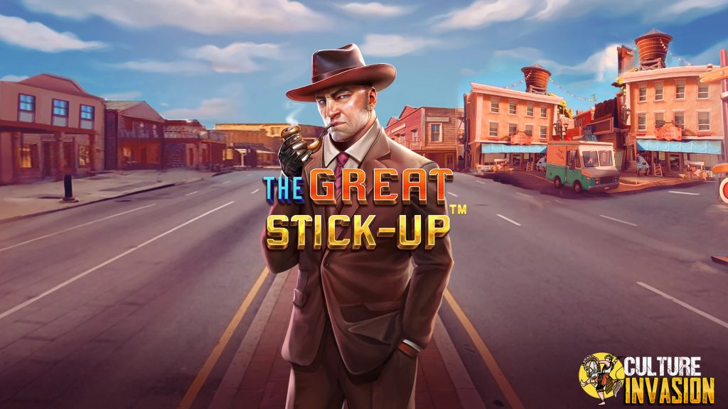 Cnn slot Amp Login Main The Great Stick-Up Anti Zonk!
