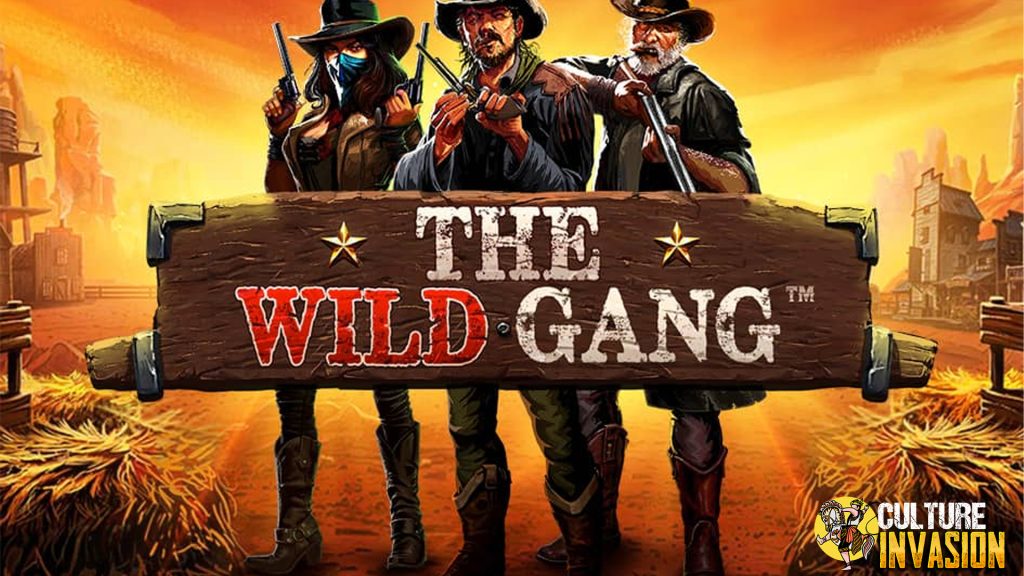 The Wild Gang Hadir Seru Lewat Slot Deposit Pulsa!