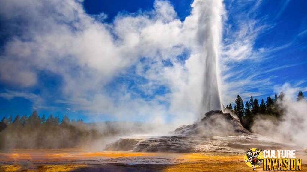 Pesona Yellowstone Keindahan Alam Amerika Bikin Terpana